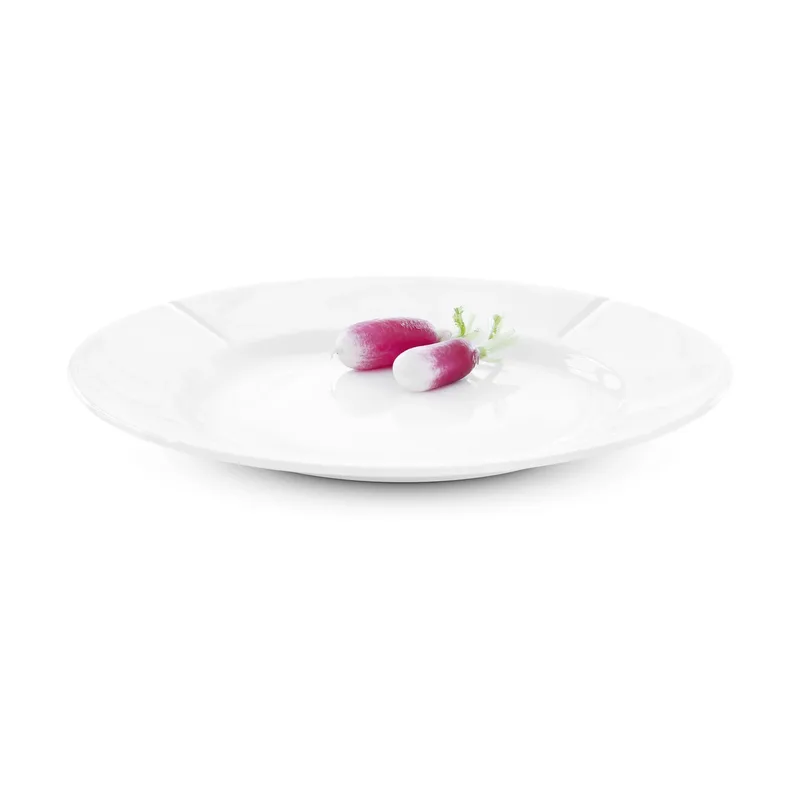 Grand Cru Teller Ø27cm 4er Pack weiß von Rosendahl – Produktfoto