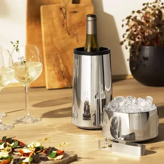 Grand Cru Weinkühler Edelstahl från Rosendahl – produktbild 5 av 5