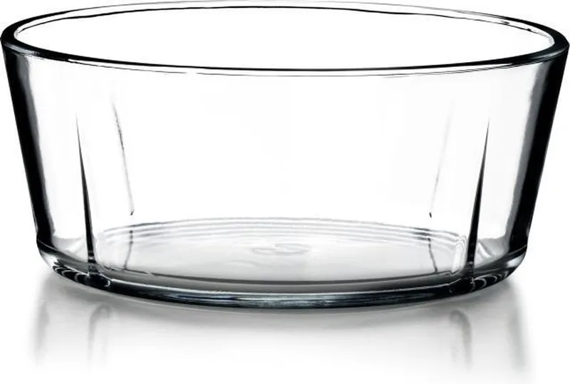 Ovenschaal 19 cm - Hittebestendig Glas von Rosendahl in Transparent – Produktfoto