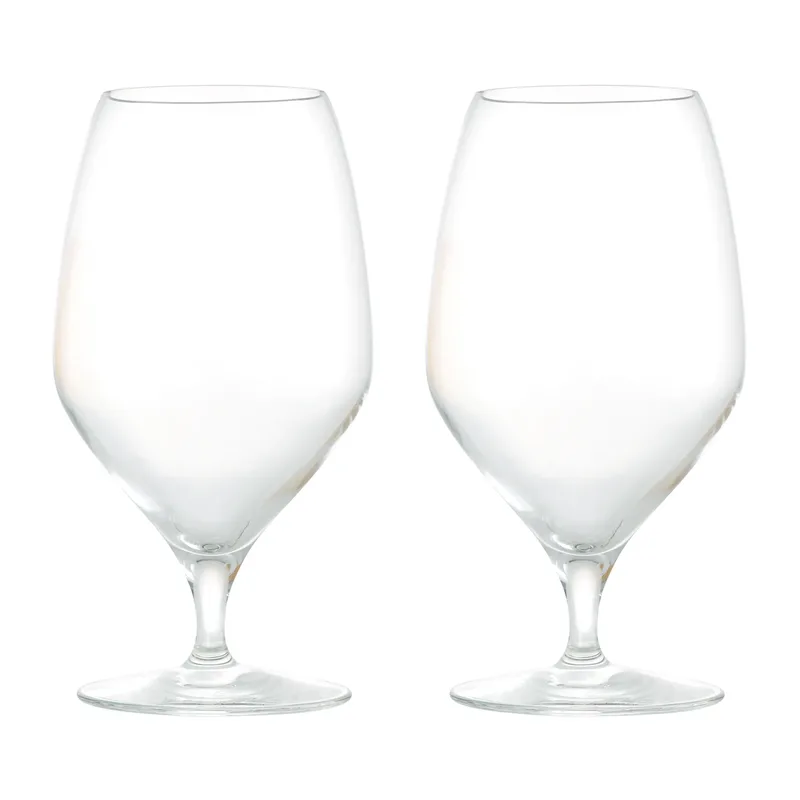 Premium Bierglas 60 cl 2er-Pack Transparent fra Rosendahl – produktbillede
