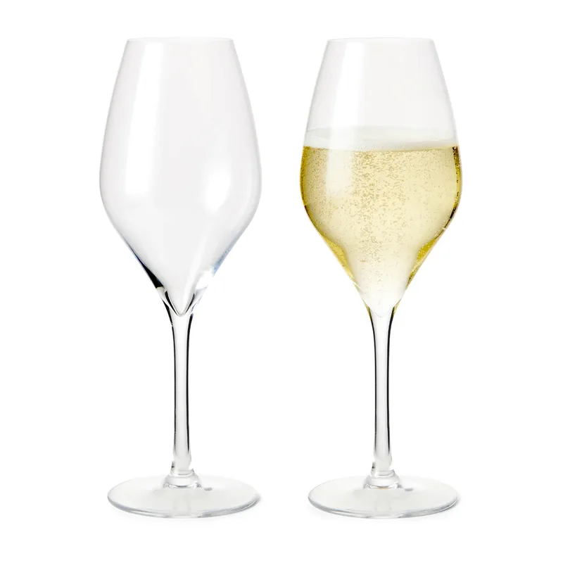 Premium Champagnerglas 37cl 2er Pack Klar van Rosendahl – productfoto