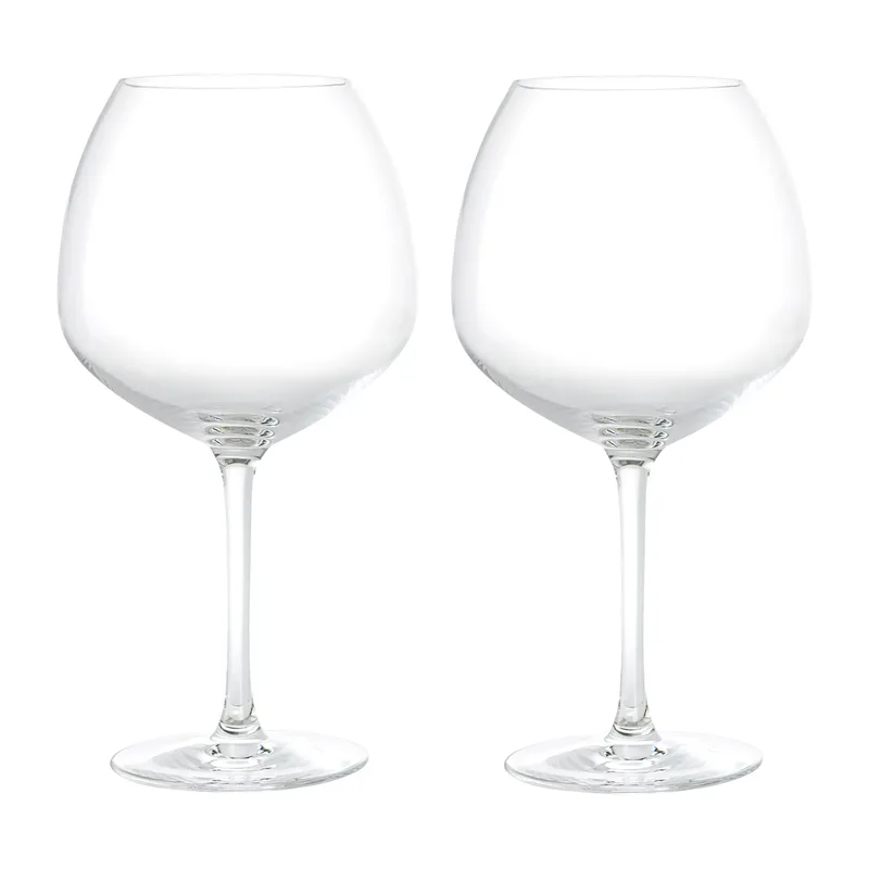 Premium Rotweinglas 93 cl 2er-Pack Transparent de Rosendahl – photo du produit