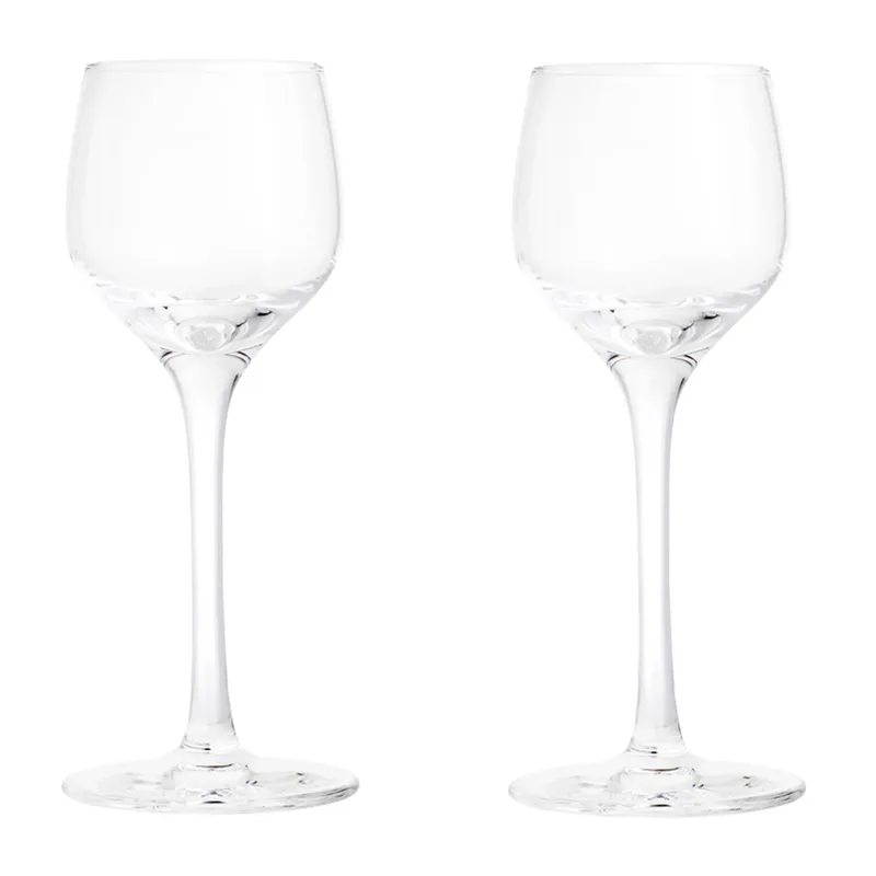 Premium Schnapsglas 5 cl 2er-Pack Transparent von Rosendahl – Produktfoto
