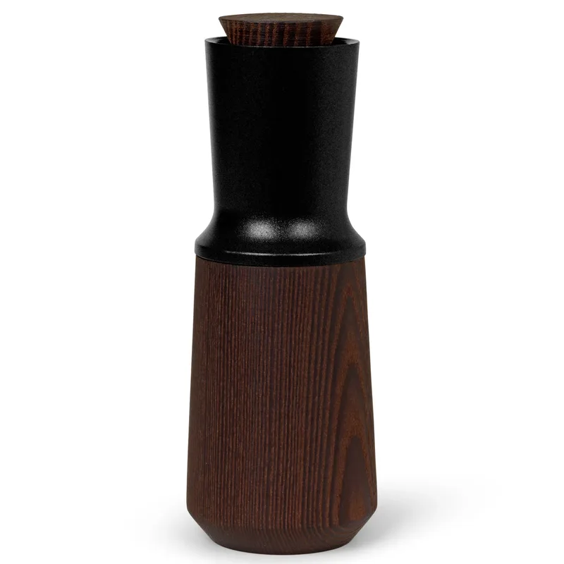Rå Salz- & Pfeffermühle 20cm Schwarz von Rosendahl – Produktfoto