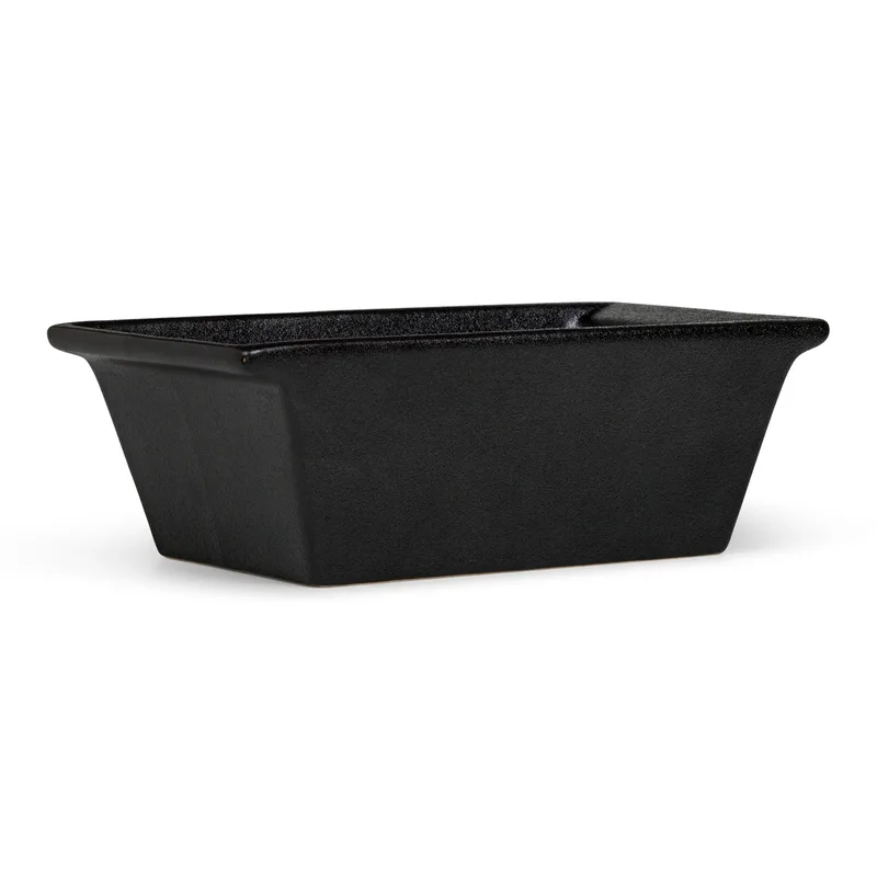 Rå Salzmühle 6,5cm Schwarz by Rosendahl – product photo