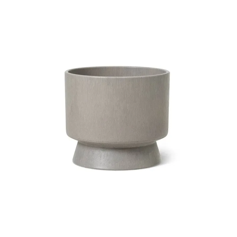 Ro Blumentopf Ø15cm Sand-Kunststoff de Rosendahl – photo du produit