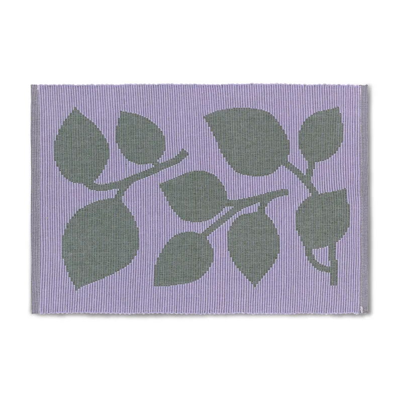 Rosendahl outdoor natura Platzdecke 30 x 43cm Grün-Lavendel von Rosendahl – Produktfoto