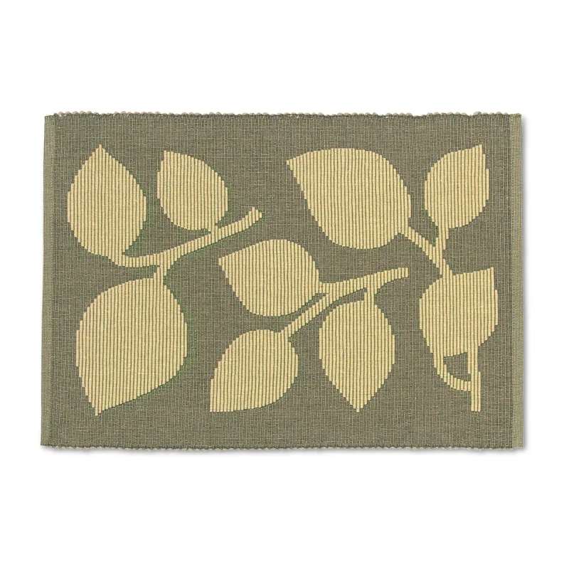 Rosendahl outdoor natura Platzdecke 30 x 43cm Grün-sand von Rosendahl – Produktfoto