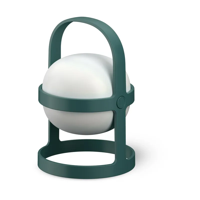 Soft Spot Solarleuchte 18 cm Forest green von Rosendahl – Produktfoto