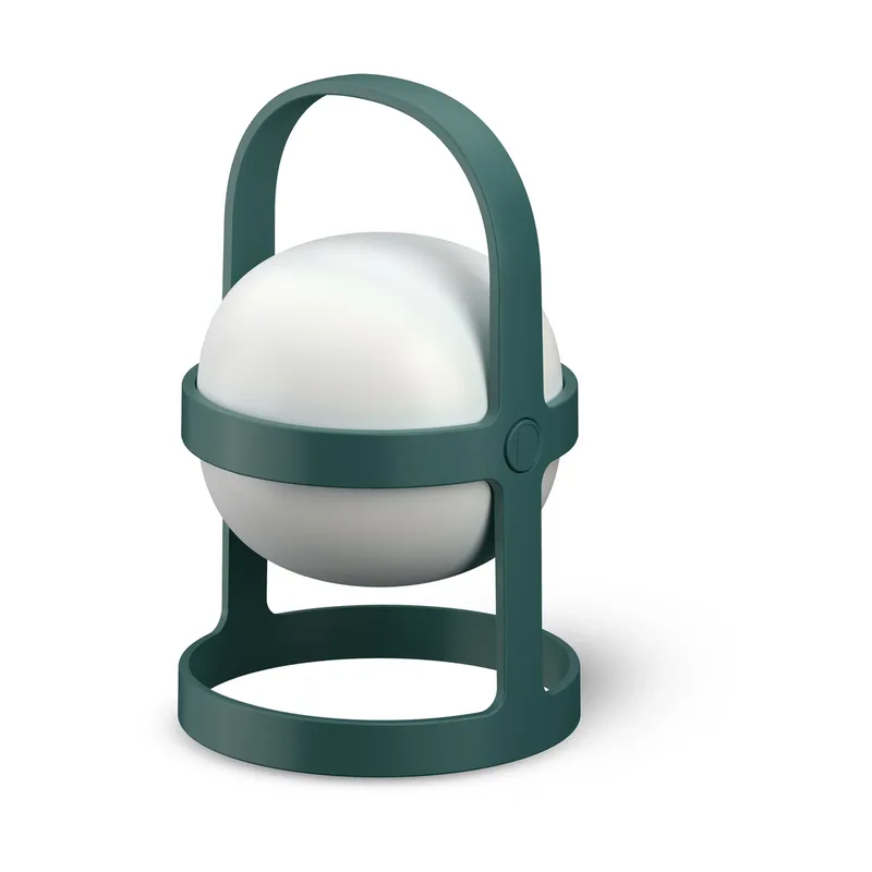 Soft Spot Solarleuchte 25 cm Forest green von Rosendahl – Produktfoto
