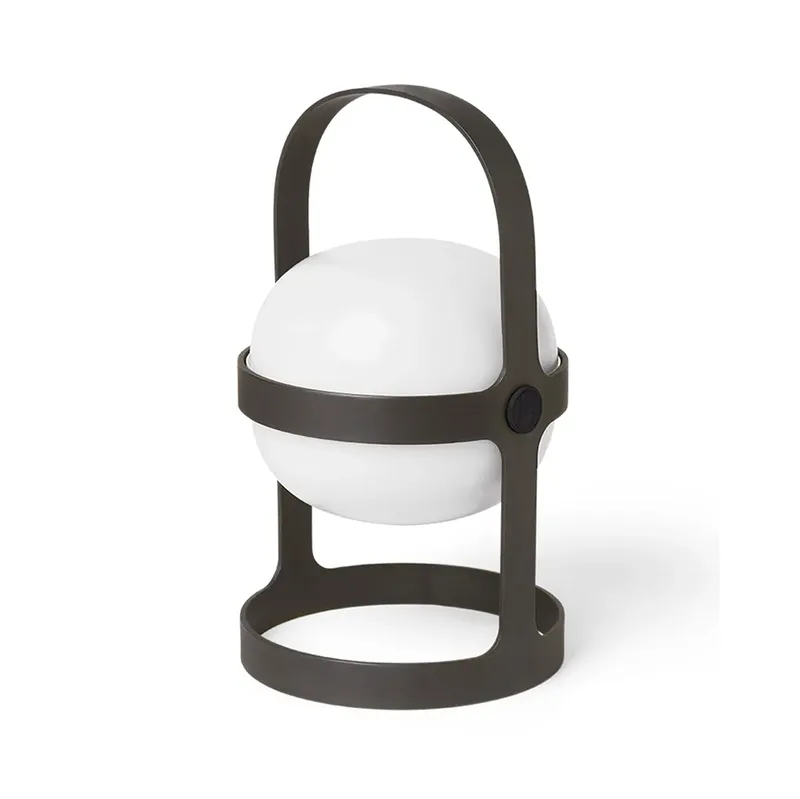 Soft Spot Solarzellenleuchte Scharwz 25cm von Rosendahl – Produktfoto