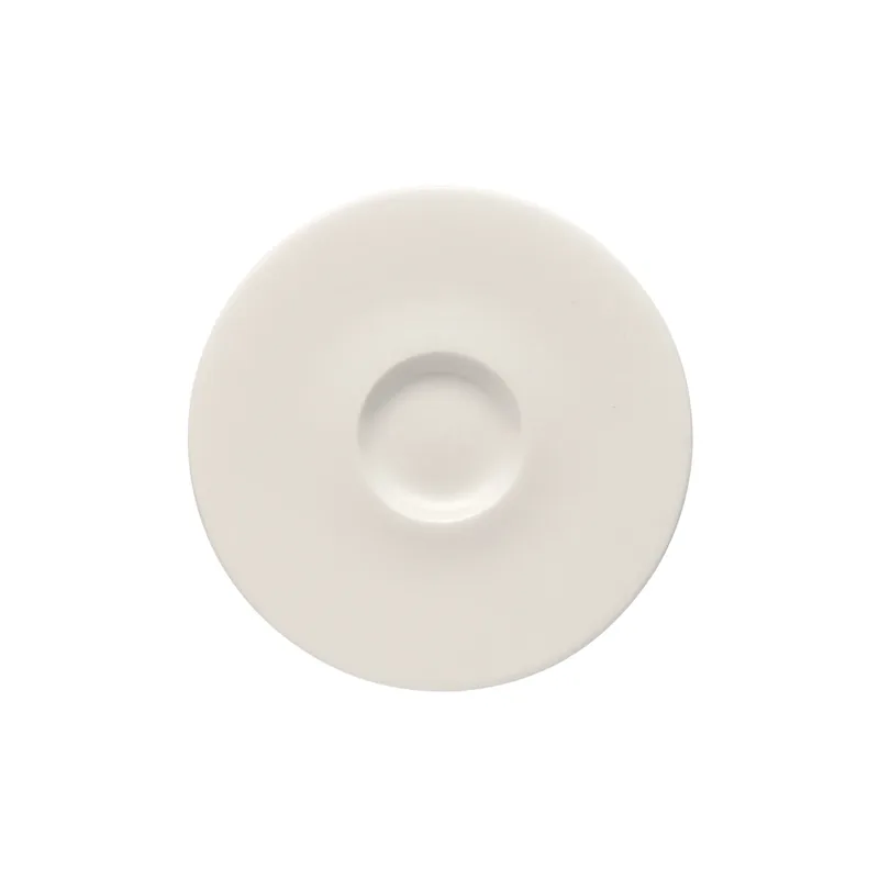 Brillance Espresso Teller 12cm Weiß von Rosenthal – Produktfoto
