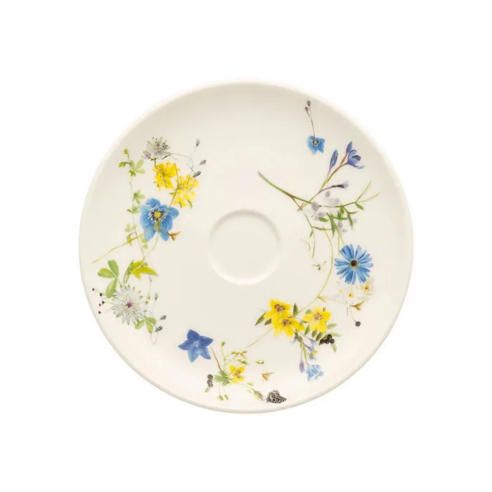 Brillance Fleurs des Alpes - Combischotel Coupe 15,5cm fra Rosenthal – produktbillede