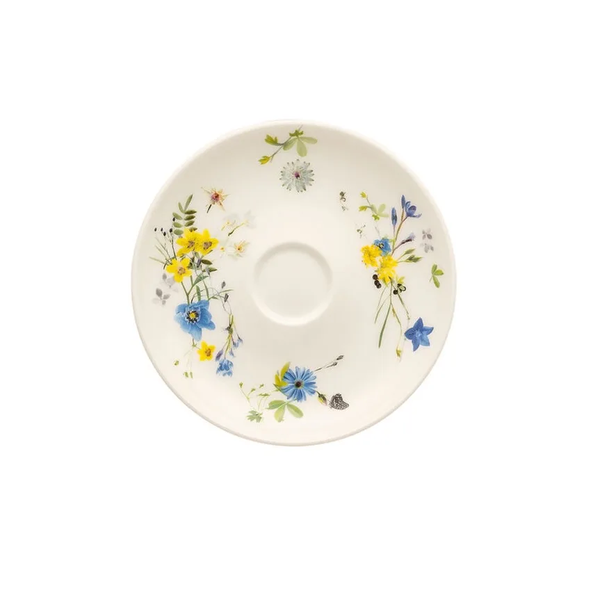 Brillance Fleurs des Alpes - Espressoschotel 11cm Coupe fra Rosenthal – produktbillede
