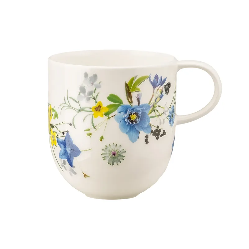 Brillance Fleurs des Alpes Tasse 34cl Multi von Rosenthal – Produktfoto