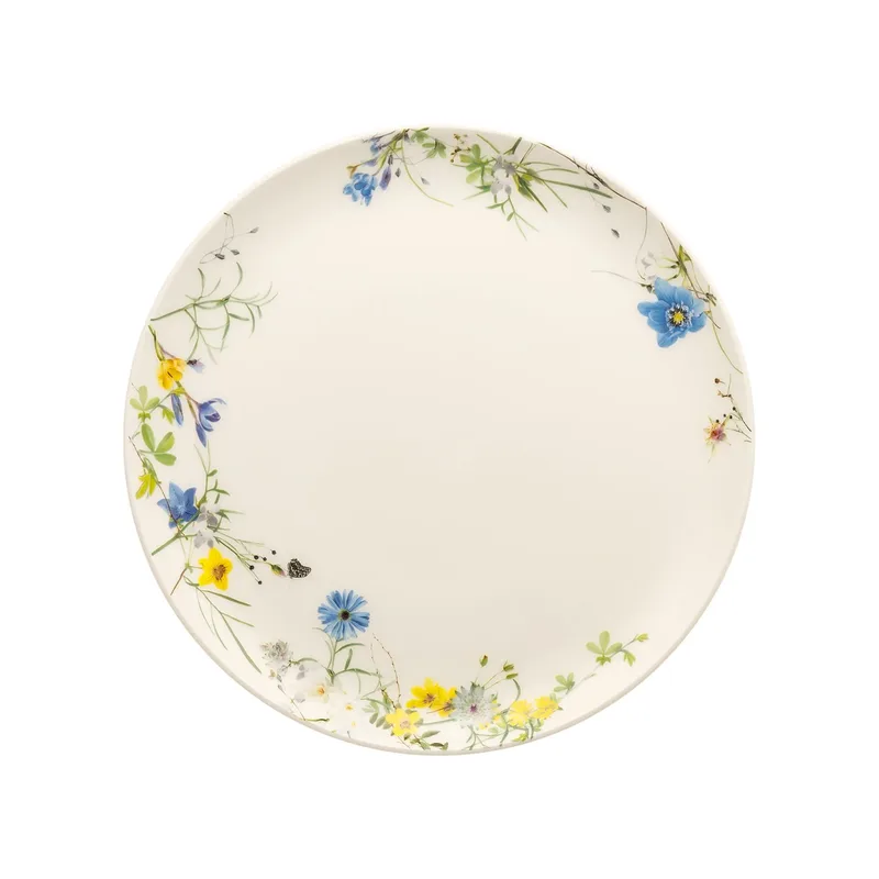 Brillance Fleurs des Alpes Teller 21cm Multi von Rosenthal – Produktfoto