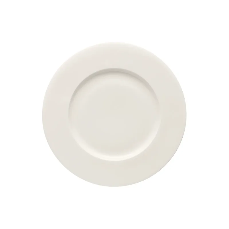 Brillance Teller 19cm Weiß von Rosenthal – Produktfoto