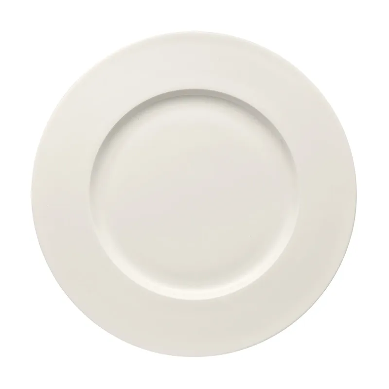 Brillance Teller 28cm Weiß von Rosenthal – Produktfoto