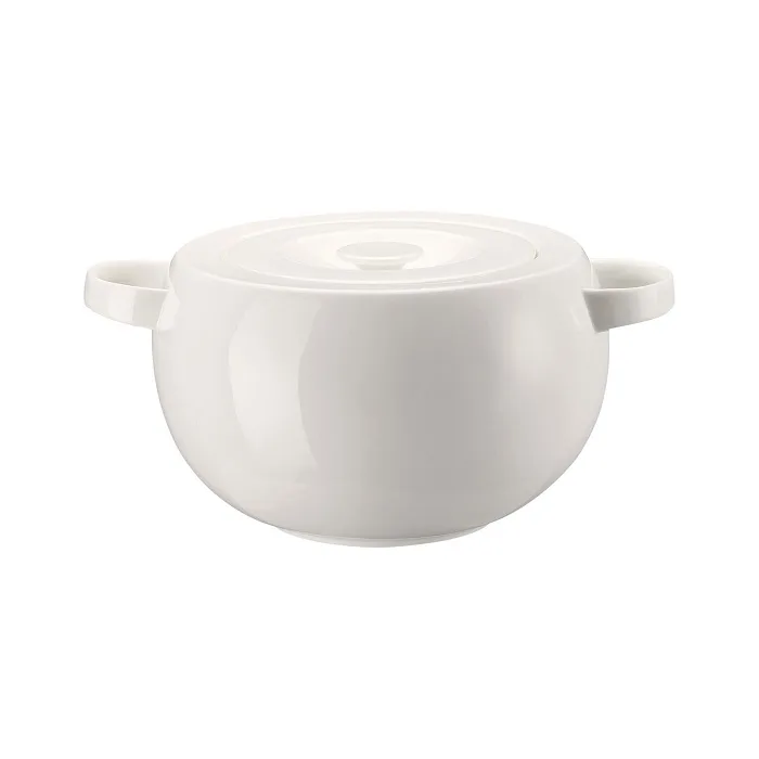 Brillance White - Dekschaal 3,00l från Rosenthal – produktbild