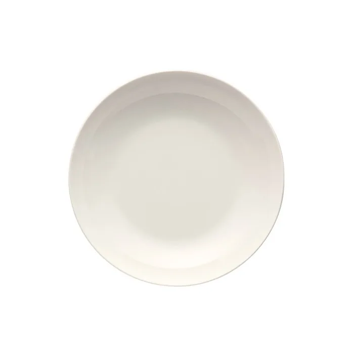 Brillance White - Diep Bord 21cm van Rosenthal – productfoto