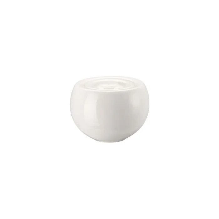 Brillance White - Suikerpot nr.3 0,25l van Rosenthal – productfoto