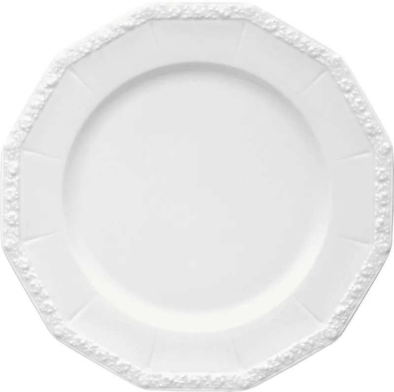 Classic Maria - Ronde Serveerschaal 31 cm - Elegant Porselein fra Rosenthal i Wit – produktbillede