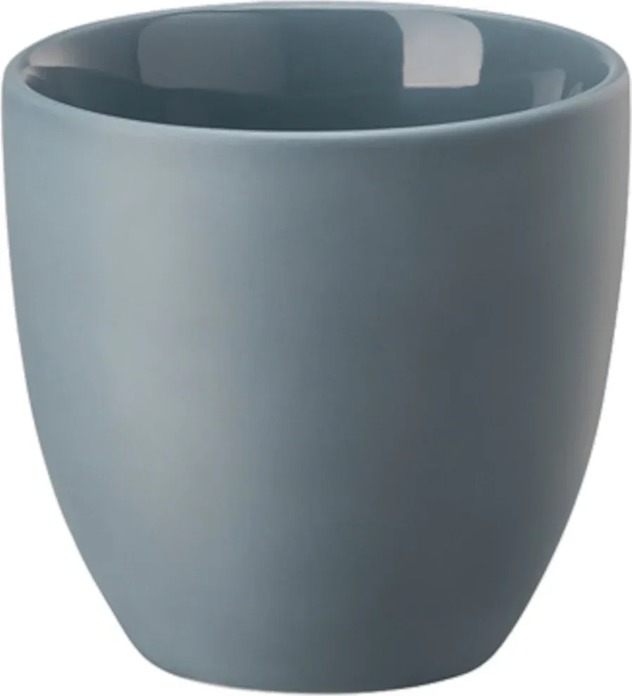 Comfort Blue Lungo dubbelwandige mok van Rosenthal – productfoto