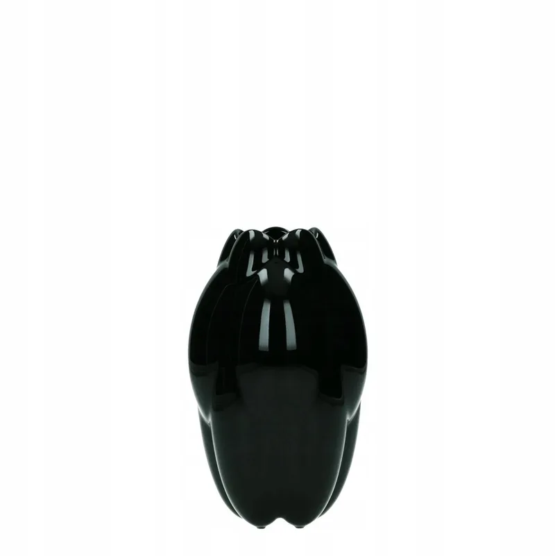 Core Vaas 16 cm - Stijlvolle Porseleinen Decoratie de Rosenthal en Zwart – photo du produit