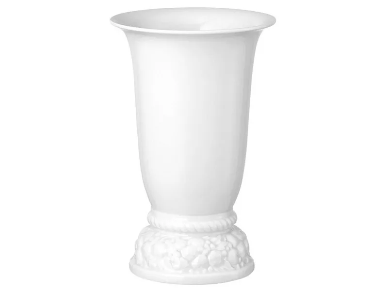 Dekovase Maria Weiss Vase 18 cm (Vasen), Vasen by Rosenthal in Multicolour, White – product photo 1 of 2