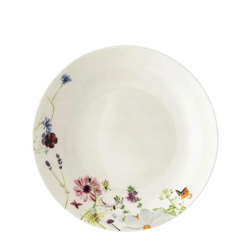 Diep Bord 21 cm Lentetuin Porselein by Rosenthal in Multicolour – product photo