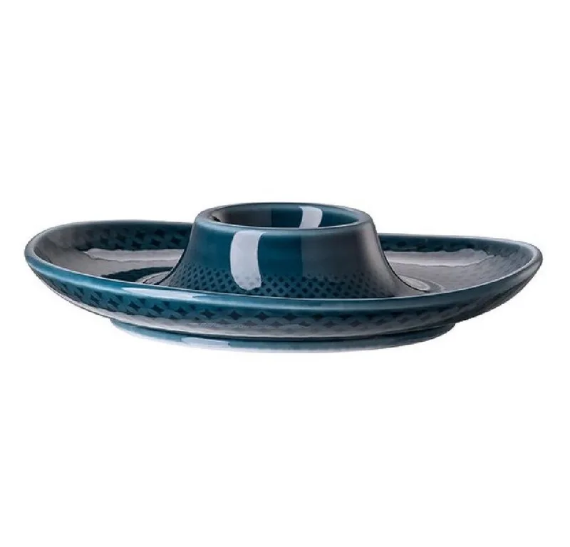 Eierbecher Eierbecher Junto Ocean Blue van Rosenthal – productfoto