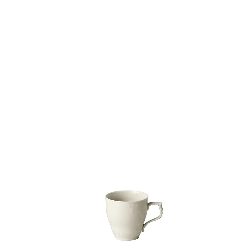 Espresso en Mokka Obertasse Elfenbein 20480-800002-14722 van Rosenthal – productfoto