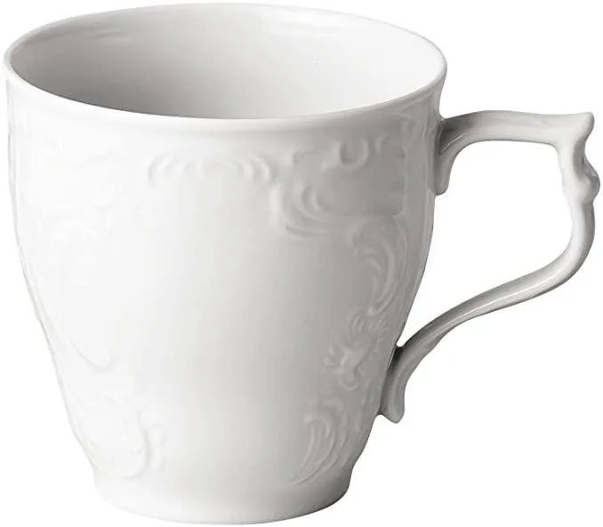 Espresso en Mokka Obertasse Wit de Rosenthal – photo du produit