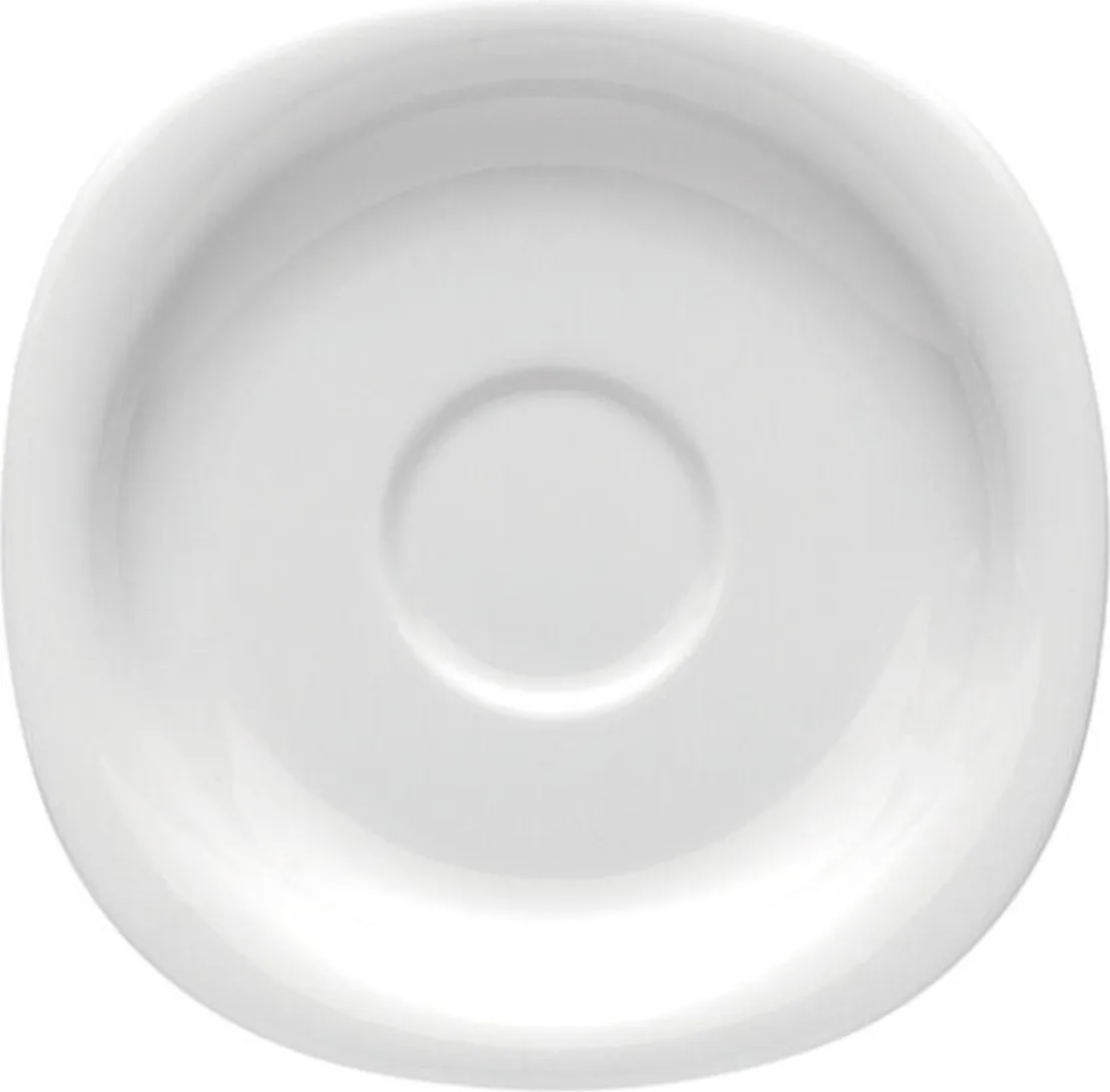 Espresso en Mokka Onderzetter Wit 17000-800001-14721 de Rosenthal – photo du produit