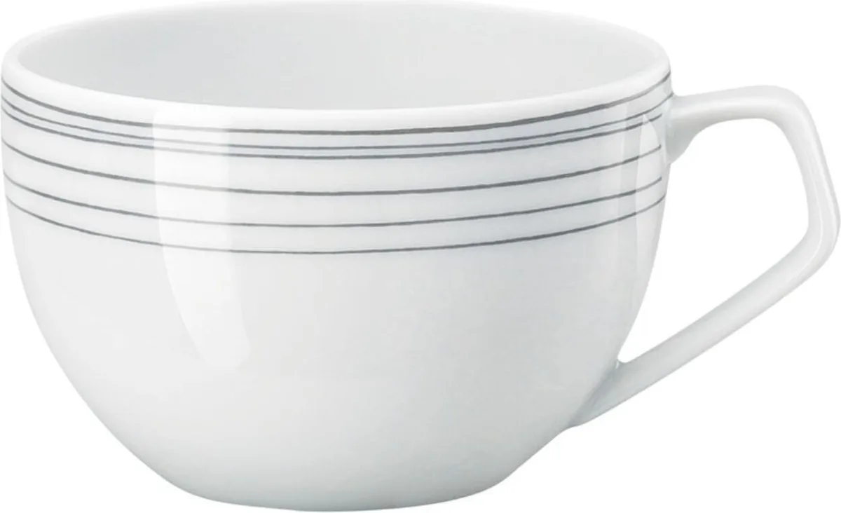 Espresso-Obertasse Stripes 2.0 fra Rosenthal – produktbillede