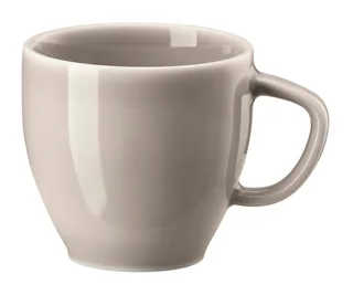 Espressotasse Junto Soft Shell Espressotasse Set2, Porzellan de Rosenthal en Gris – photo du produit 2 sur 5