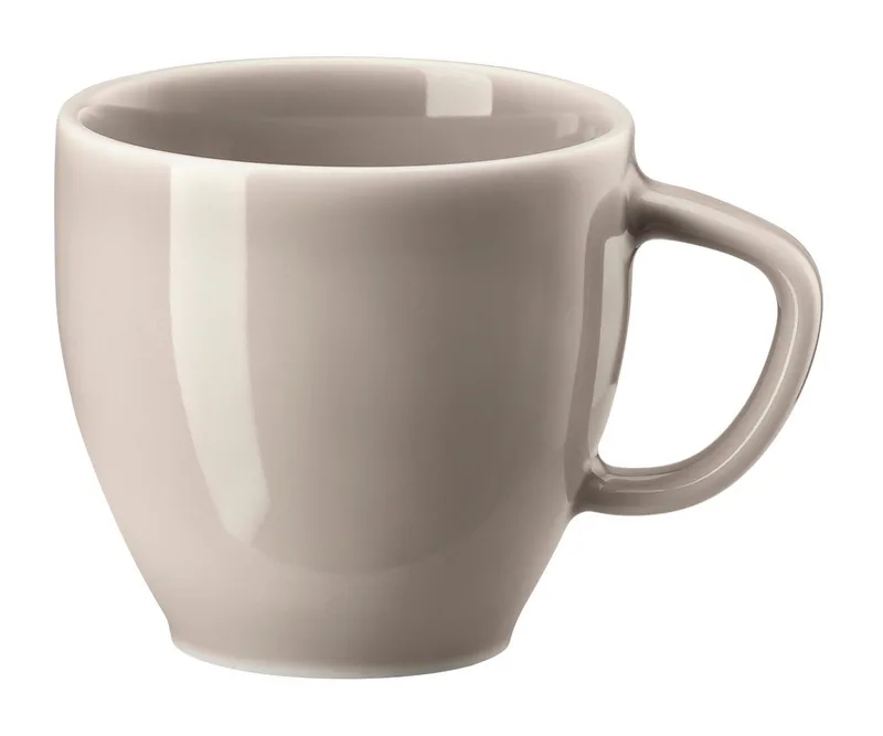 Espressotasse Junto Soft Shell Espressotasse Set2, Porzellan de Rosenthal en Gris – photo du produit 2 sur 5
