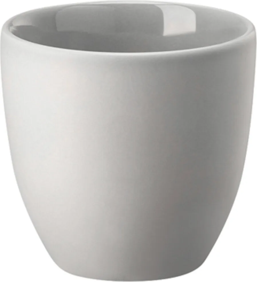 Gentle Grey Lungo dubbelwandige mok van Rosenthal – productfoto