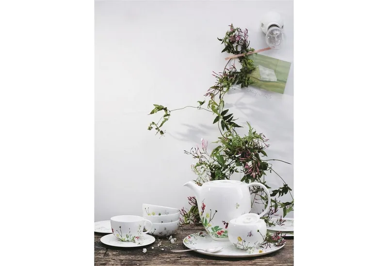 Geschirr-Set Geschirr-Set Kaffee Brillance Fleurs Sauvages (6-teilig) by Rosenthal – product photo 4 of 5