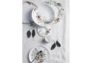 Geschirr-Set Geschirr-Set Kaffee Brillance Fleurs Sauvages (6-teilig) by Rosenthal – product photo 3 of 5