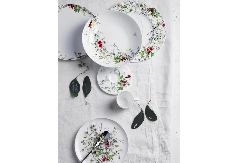 Geschirr-Set Geschirr-Set Kaffee Brillance Fleurs Sauvages (6-teilig) by Rosenthal – product photo 3 of 5