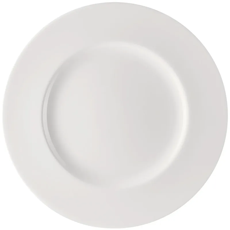 Jade Rim Kuvert Teller 31cm Weiß von Rosenthal – Produktfoto