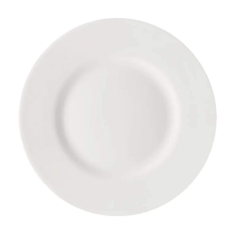 Jade Rim Teller 23cm Weiß by Rosenthal – product photo