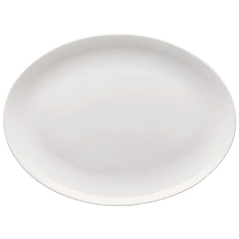 Jade Servierteller 35cm Weiß von Rosenthal – Produktfoto