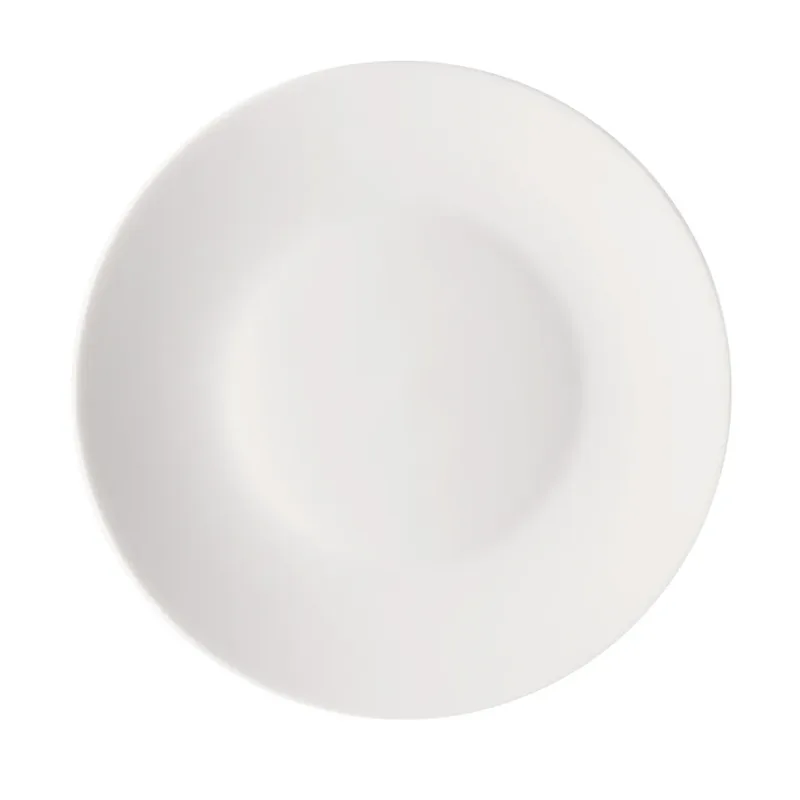 Jade Teller 20cm Weiß von Rosenthal – Produktfoto
