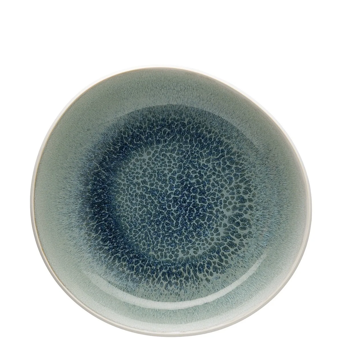 Junto Aquamarine - Diep bord 33cm de Rosenthal – photo du produit