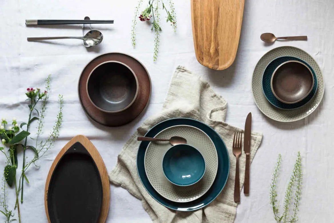 Junto Bronze - Schaal 22cm 2,30l by Rosenthal – product photo