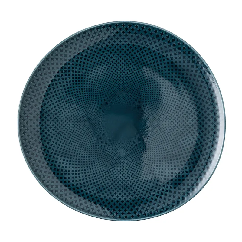 Junto Essteller Ø27cm Ocean blue van Rosenthal – productfoto