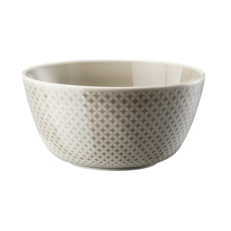 Junto Frühstücksschale 14cm Pearl grey von Rosenthal – Produktfoto