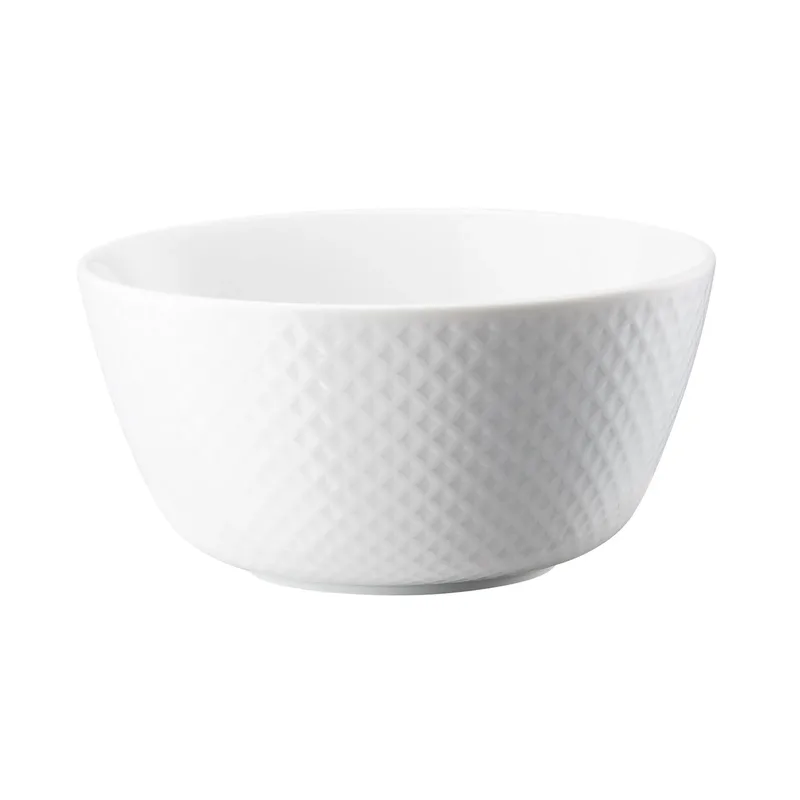 Junto Frühstücksschale 14cm Weiß von Rosenthal – Produktfoto